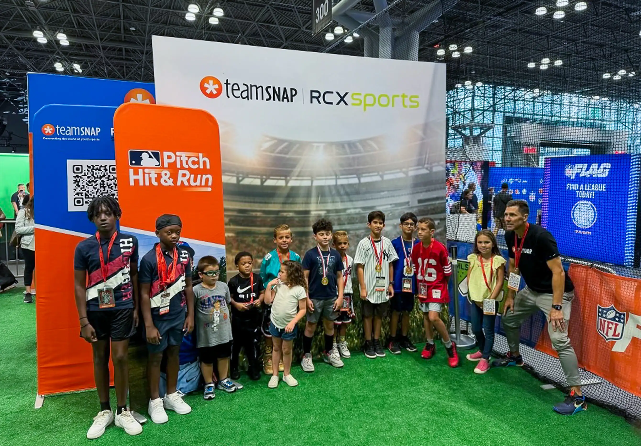 TeamSnap Photo Booth