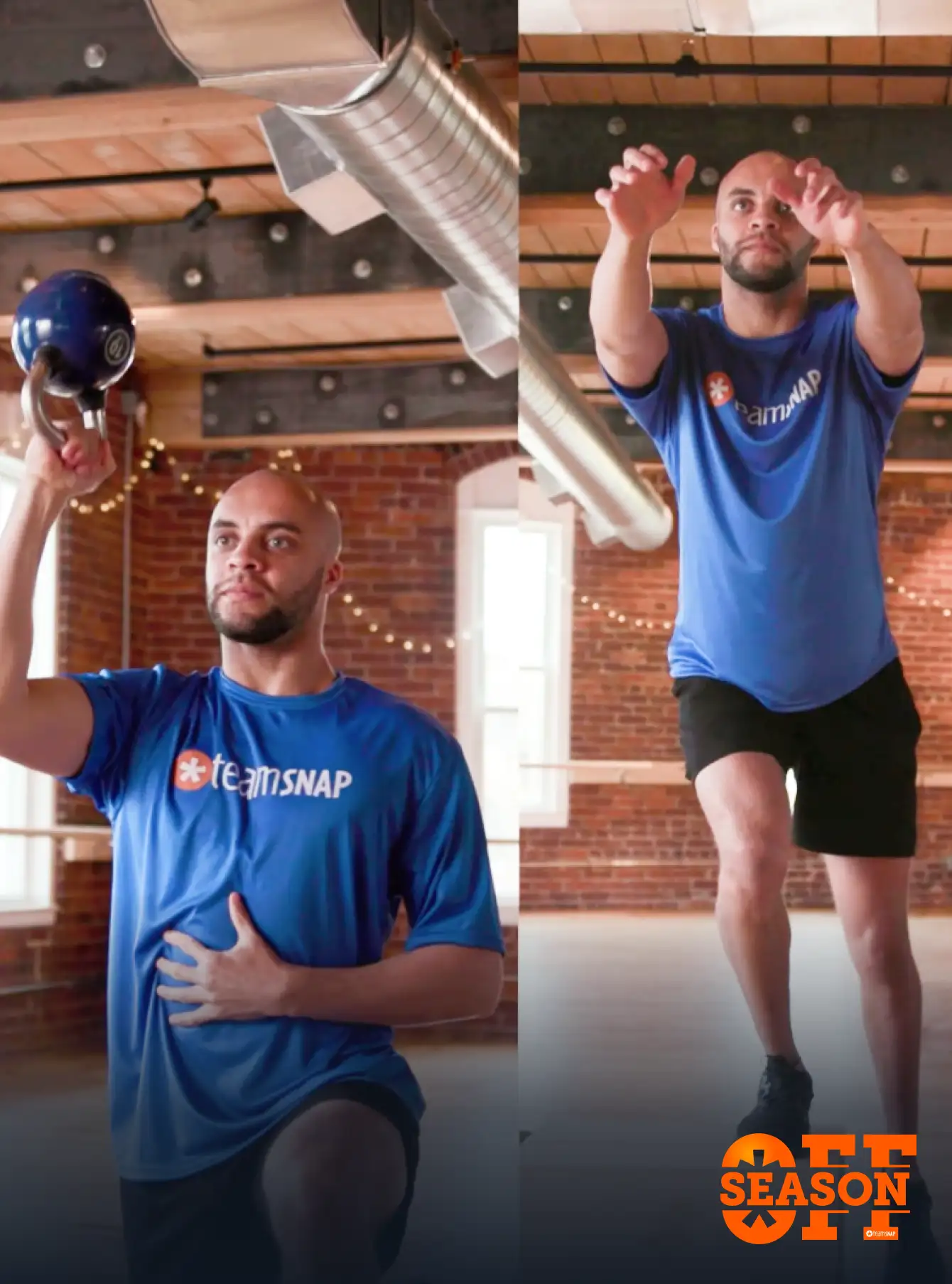 Damian Parker, CSCS Certified Personal Trainer