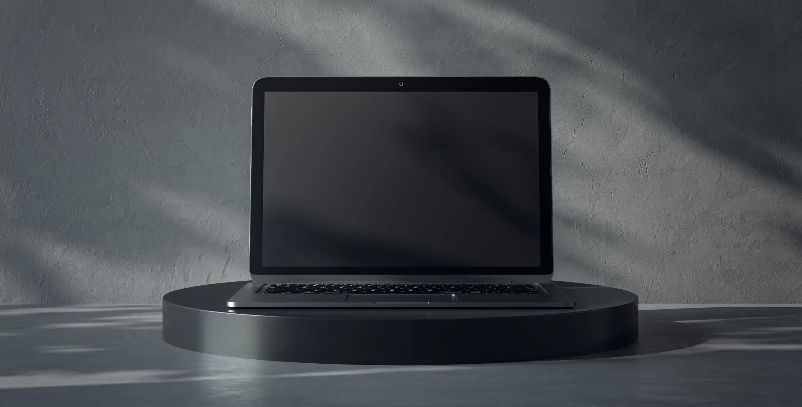 TeamSnap Off-Season Laptop Mockup